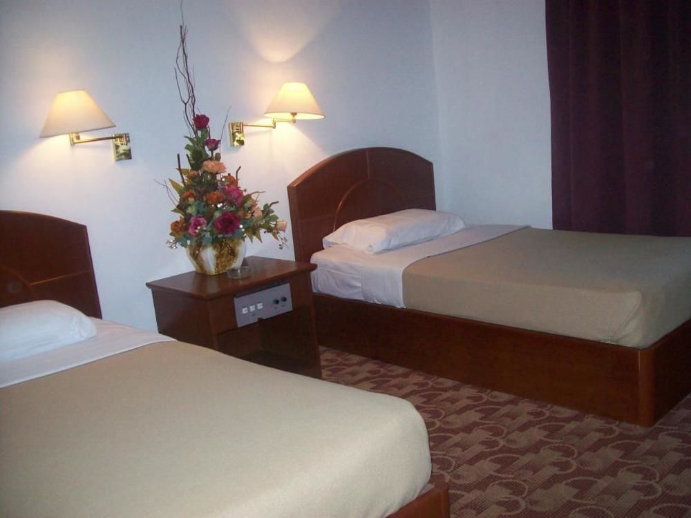 D Valley Hotel Kuala Lipis Exterior foto